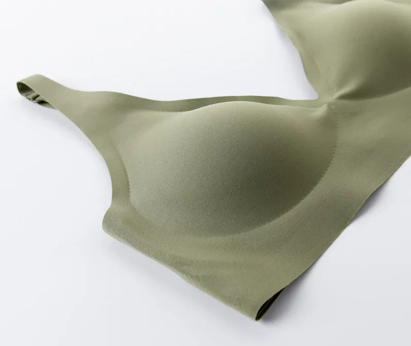 Soutien Sem Costuras e Sem Aros