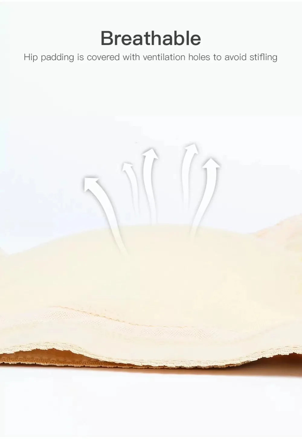 Cuecas Modeladoras Push Up com Renda