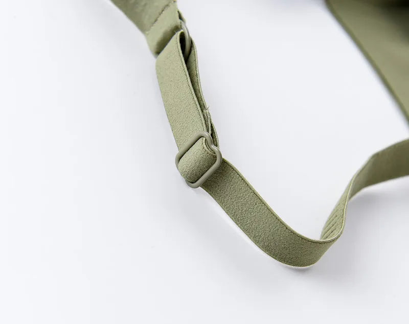 Soutien Sem Costuras e Sem Aros