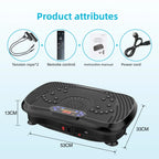 Plataforma Vibratória Multiusos