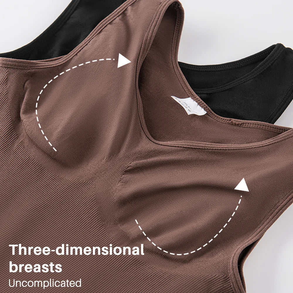 Body Modelador Ajustável e Confortável