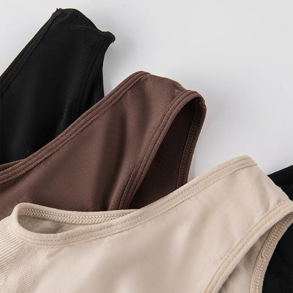 Body Modelador Ajustável e Confortável