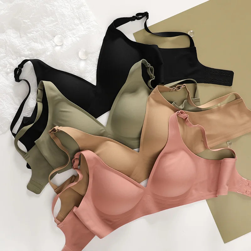 Soutien Sem Costuras e Sem Aros