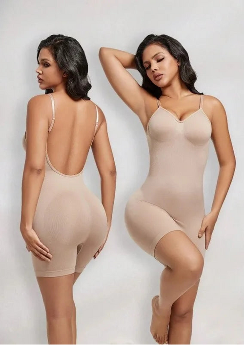 Body Modelador Plus Size