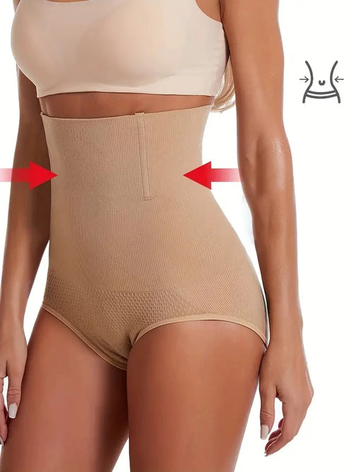 Cueca Modeladora de Cintura Alta
