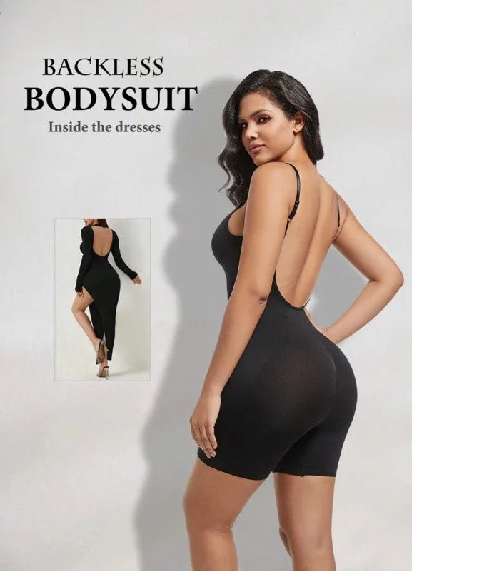 Body Modelador Plus Size