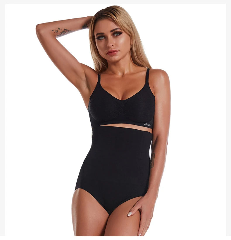 Cueca Modeladora de Cintura Alta