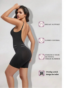 Body Modelador Plus Size