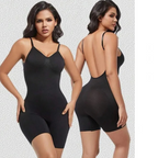 Body Modelador Plus Size