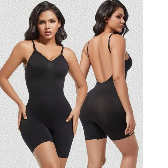 Body Modelador Plus Size