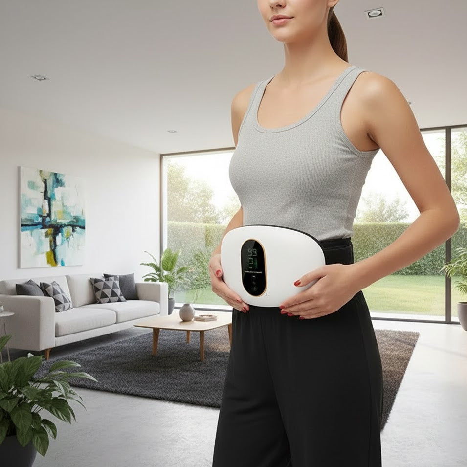 Massageador Recárregavel Portátil