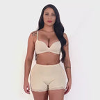 Cuecas Modeladoras Push Up com Renda